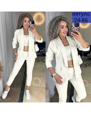 ЖЕНСКИЙ КОСТЮМ ТКАНЬ БАРБИ