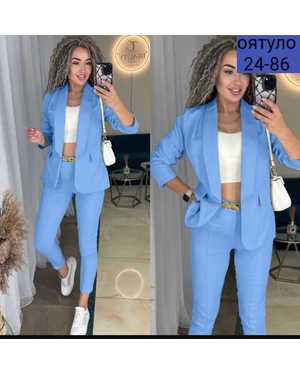 ЖЕНСКИЙ КОСТЮМ ТКАНЬ БАРБИ