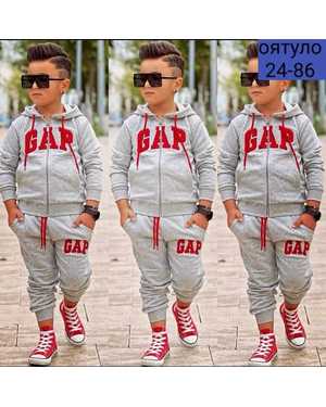 ДЕТСКИЙ КОСТЮМ ДВОЙКА ТКАНЬ ДВУХ НИТКА