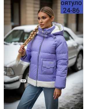 КУРТКА ТКАНЬ ХАЛАФАЙБЕР