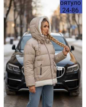 КУРТКА ТКАНЬ ХАЛАФАЙБЕР