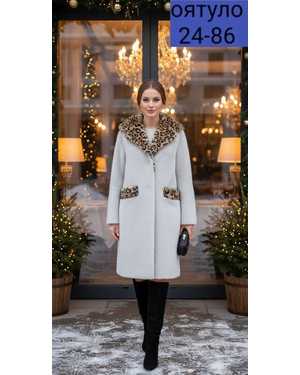 ДУБЛЁНКА ТКАНЬ НАТУРАЛЬНАЯ ЭКО НОРКА