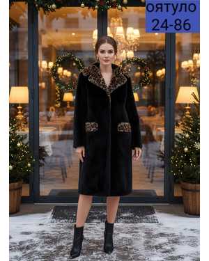 ДУБЛЁНКА ТКАНЬ НАТУРАЛЬНАЯ ЭКО НОРКА