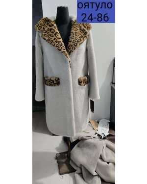 ДУБЛЁНКА ТКАНЬ НАТУРАЛЬНАЯ ЭКО НОРКА