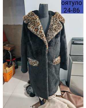 ДУБЛЁНКА ТКАНЬ НАТУРАЛЬНАЯ ЭКО НОРКА