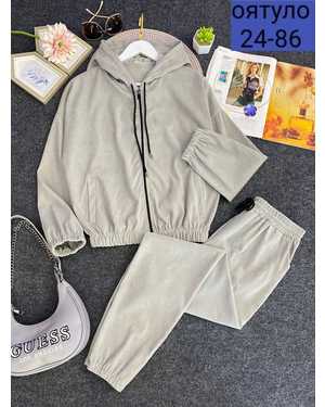 ЖЕНСКИЙ КОСТЮМ ДВОЙКА ТКАНЬ ВИЛИВЕТ