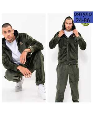 МУЖСКОЙ КОСТЮМ ДВОЙКА ТКАНЬ БАНБУК С НАЧОСОМ