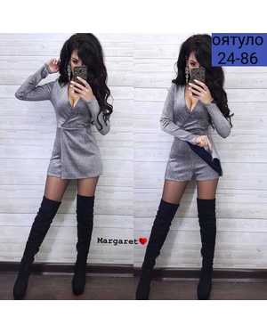 КОМБИНЕЗОН ТКАНЬ ЛЮРЕКС