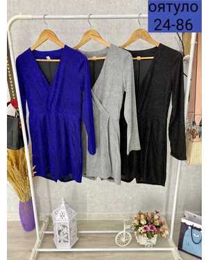 КОМБИНЕЗОН ТКАНЬ ЛЮРЕКС