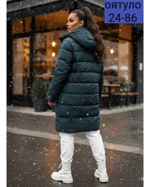 КУРТКА ТКАНЬ ХОЛЛОФАЙБЕР