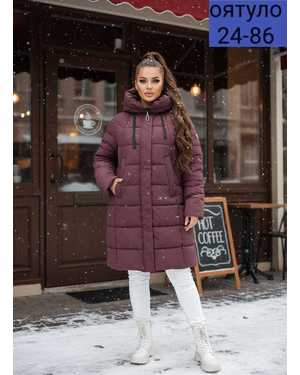 КУРТКА ТКАНЬ ХОЛЛОФАЙБЕР