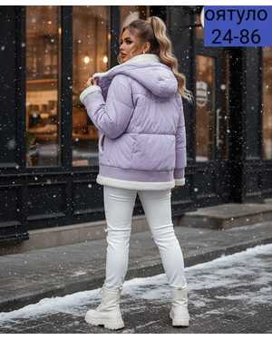 КУРТКА ТКАНЬ ХАЛАФАЙБЕР