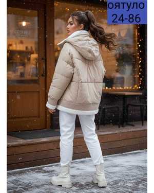 КУРТКА ТКАНЬ ХАЛАФАЙБЕР