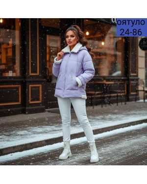 КУРТКА ТКАНЬ ХАЛАФАЙБЕР