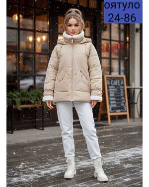 КУРТКА ТКАНЬ ХАЛАФАЙБЕР