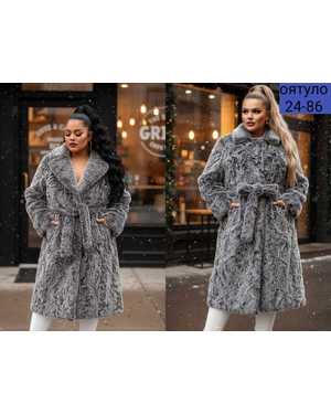 МЕХОВАЯ МОДЕЛЬ ТКАНЬ НАТУРАЛЬНЫЙ МЕХ