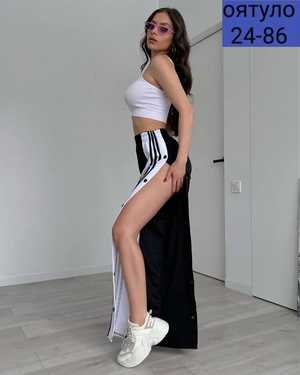 ШТАНЫ В РАЗМЕР ТКАНЬ ДВУХНИТКА