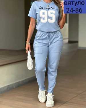 ЖЕНСКИЙ КОСТЮМ ДВОЙКА ТКАНЬ ДВУХНИТКА