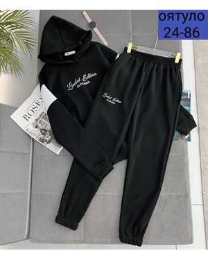 КОСТЮМ ТКАНЬ ТРОЙCHINIКА, ТУРЕЦКАЯ ФЛИС