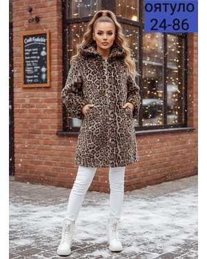 ШУБА ТКАНЬ ИСКУССТВЕННАЯ