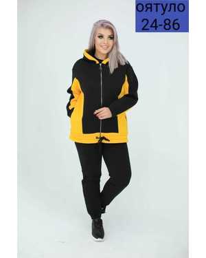 ЖЕНСКИЙ КОСТЮМ ДВОЙКА ТКАНЬ ФЛИС