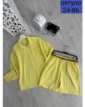 ЖЕНСКИЙ КОСТЮМ ДВОЙКА ТКАНЬ ЛЁН