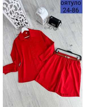 ЖЕНСКИЙ КОСТЮМ ДВОЙКА ТКАНЬ ЛЁН