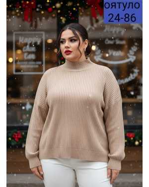 СВИТЕР ТКАНЬ ТЁПЛЫЙ ЛАПША ВЯЗАНЫЕ