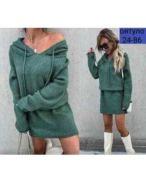 ПЛАТЬЕ ТКАНЬ ПЛОТНАЯ КАШЕМИРОВАЯ ЛАПША