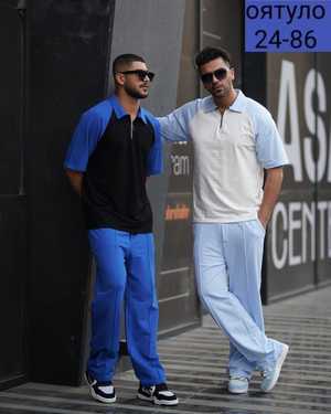 МУЖСКОЙ КОСТЮМ ДВОЙКА ТКАНЬ ТУРЕЦКАЯ ДВУХНИТКА