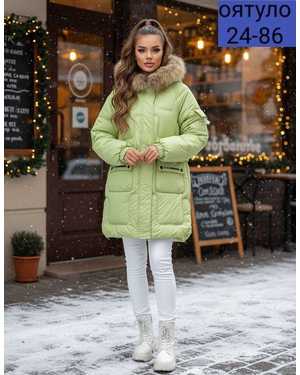 КУРТКА ТКАНЬ ФАБРИЧНЫЙ