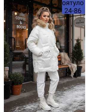 КУРТКА ТКАНЬ ФАБРИЧНЫЙ