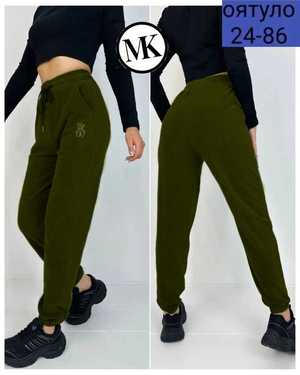 ШТАНЫ ТКАНЬ ДВУХСТОРОННЯЯ ФЛИС С МЕХОМ