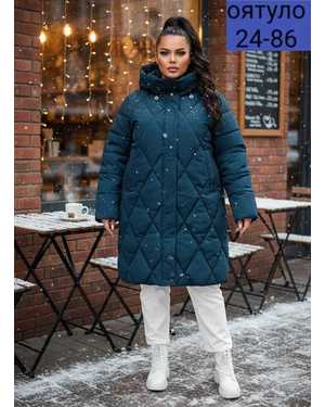 КУРТКА ТКАНЬ ХОЛЛОФАЙБЕР