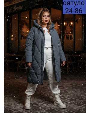 КУРТКА ТКАНЬ ХОЛЛОФАЙБЕР