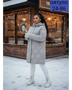 КУРТКА ТКАНЬ ХОЛЛОФАЙБЕР