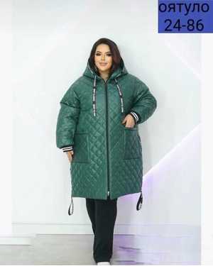 КУРТКА ТКАНЬ СИНТИПОН