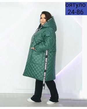 КУРТКА ТКАНЬ СИНТИПОН