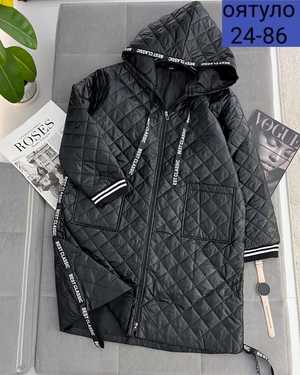 КУРТКА ТКАНЬ СИНТИПОН