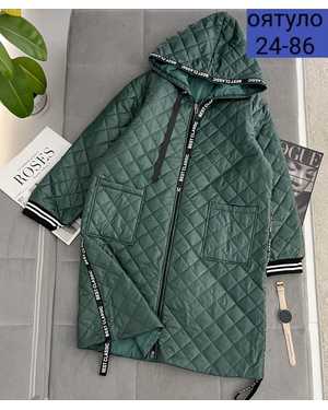 КУРТКА ТКАНЬ СИНТИПОН