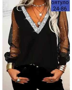 КОФТОЧКА ТКАНЬ КРЕПУН