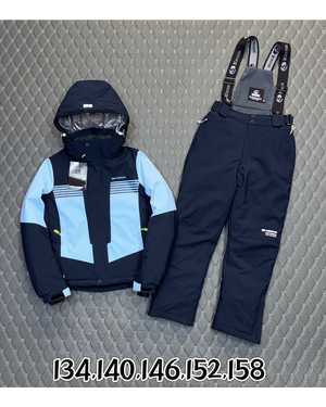 ДЕТСКИЙ КОСТЮМ В РАЗМЕР ТКАНЬ МЕМБРАН 300 ГР ХОЛОФАЙБЕР