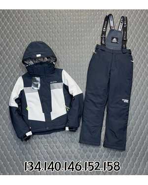 ДЕТСКИЙ КОСТЮМ В РАЗМЕР ТКАНЬ МЕМБРАН 300 ГР ХОЛОФАЙБЕР