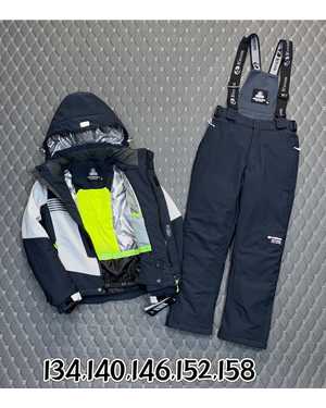 ДЕТСКИЙ КОСТЮМ В РАЗМЕР ТКАНЬ МЕМБРАН 300 ГР ХОЛОФАЙБЕР