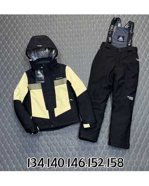 ДЕТСКИЙ КОСТЮМ В РАЗМЕР ТКАНЬ МЕМБРАН 300 ГР ХОЛОФАЙБЕР