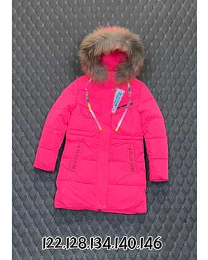 КУРТКА В РАЗМЕР ТКАНЬ МЕМБРАН, ХОЛОФАЙБЕР