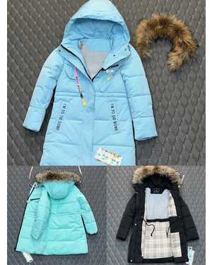 КУРТКА В РАЗМЕР ТКАНЬ МЕМБРАН, ХОЛОФАЙБЕР