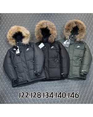 КУРТКА В РАЗМЕР ТКАНЬ ХОЛОФАЙБЕР