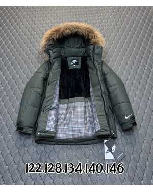 КУРТКА В РАЗМЕР ТКАНЬ ХОЛОФАЙБЕР