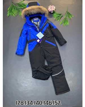 ДЕТСКИЙ КОМБИНЕЗОН В РАЗМЕР ТКАНЬ МЕМБРАН, ХОЛОФАЙБЕР